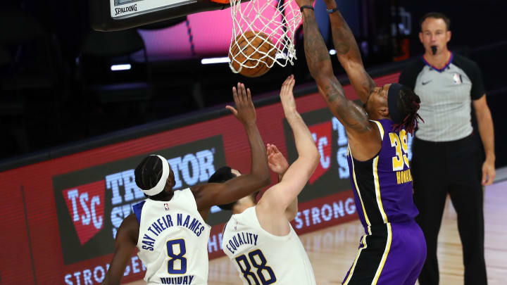 (Photo by Kim Klement – Pool/Getty Images) – Los Angeles Lakers