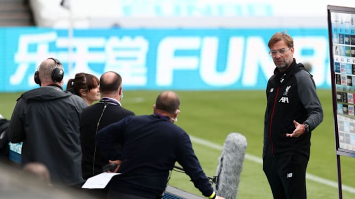 Liverpool, Jurgen Klopp (Photo by Jan Kruger/Getty Images )