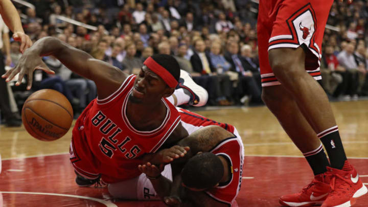 WASHINGTON, DC - JANUARY 10: Bobby Portis