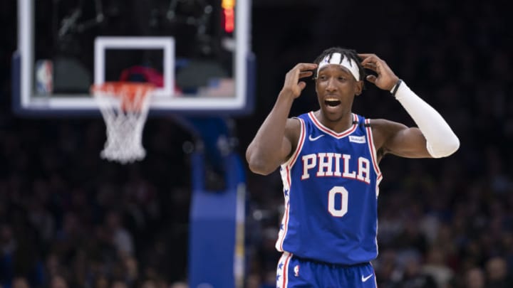 Josh Richardson | Philadelphia 76ers (Photo by Mitchell Leff/Getty Images)