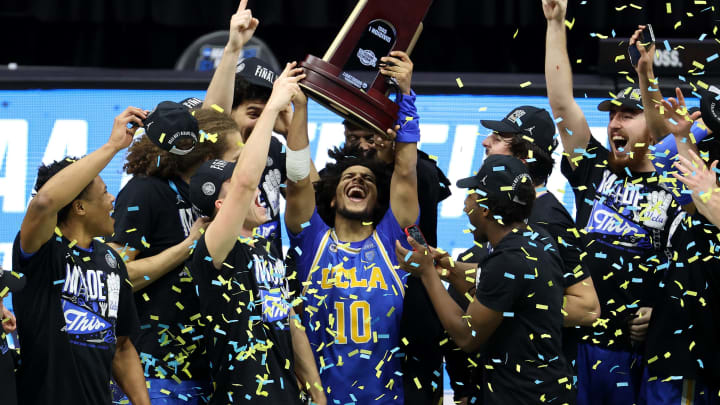 Tyger Campbell UCLA Bruins (Photo by Andy Lyons/Getty Images)