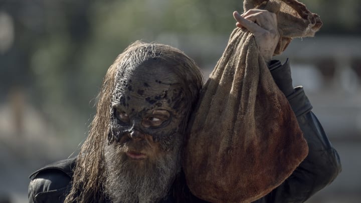 Ryan Hurst as Beta – The Walking Dead _ Season 10, Episode 14 – Photo Credit: Jackson Lee Davis/AMC