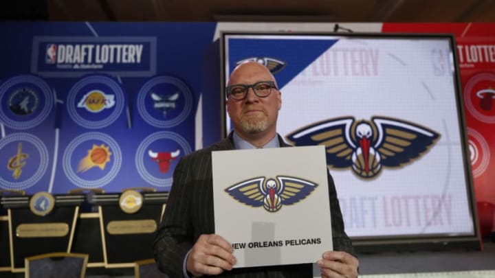 David Griffin, New Orleans Pelicans (Photo by Jeff Haynes/NBAE via Getty Images)
