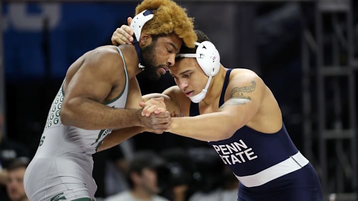 Michigan State Wrestling