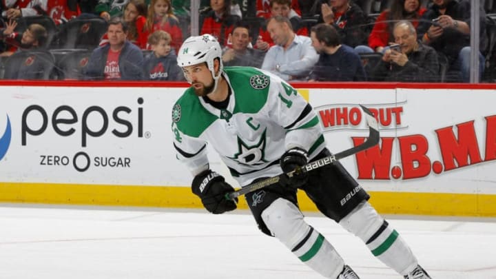 Jamie Benn #14 of the Dallas Stars (Photo by Jim McIsaac/Getty Images)