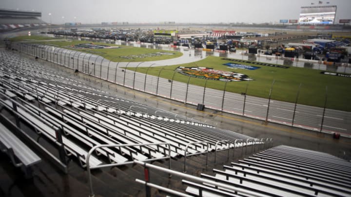 Texas Motor Speedway, NASCAR - Mandatory Credit: Raymond Carlin III-USA TODAY Sports