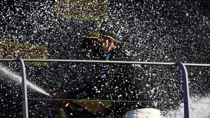 Lewis Hamilton, Mercedes, Formula 1 (Photo by Rudy Carezzevoli/Getty Images)