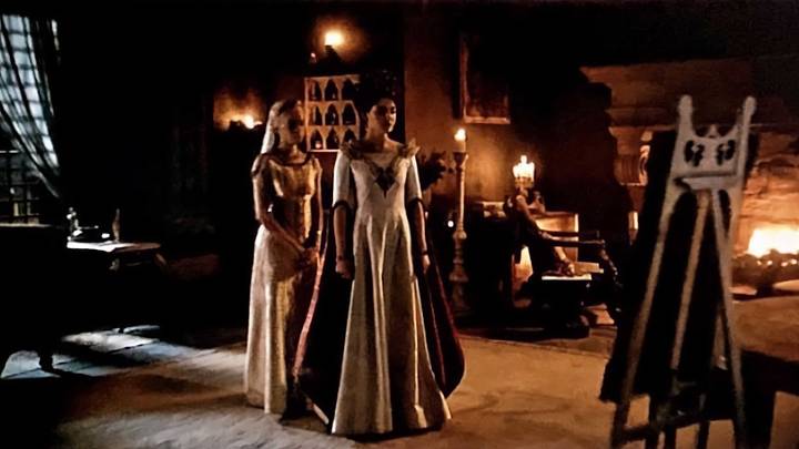 Stunning pics of Alicent Hightower's wedding cut from House of the Dragon Stunning pics of Alicent Hightower's wedding cut from House of the Dragon