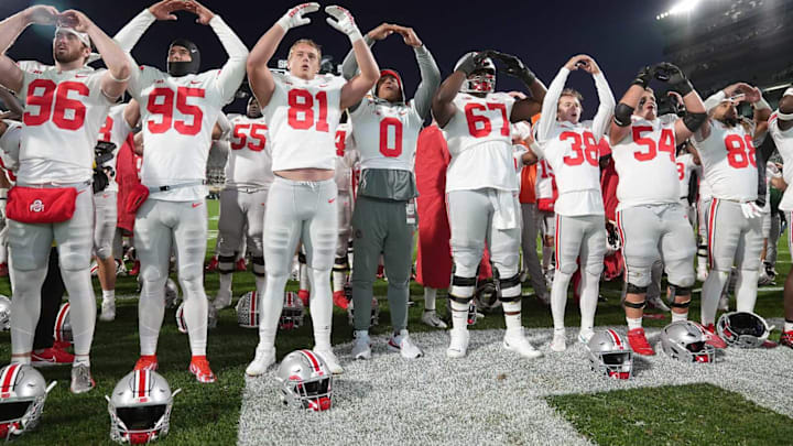 The Ohio State football team shouldn’t have any issues with Northwestern.