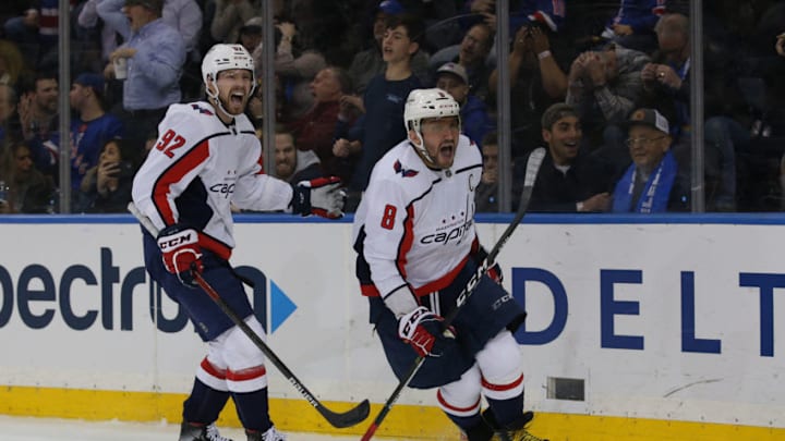Alex Ovechkin, Washington Capitals Mandatory Credit: Brad Penner-USA TODAY Sports