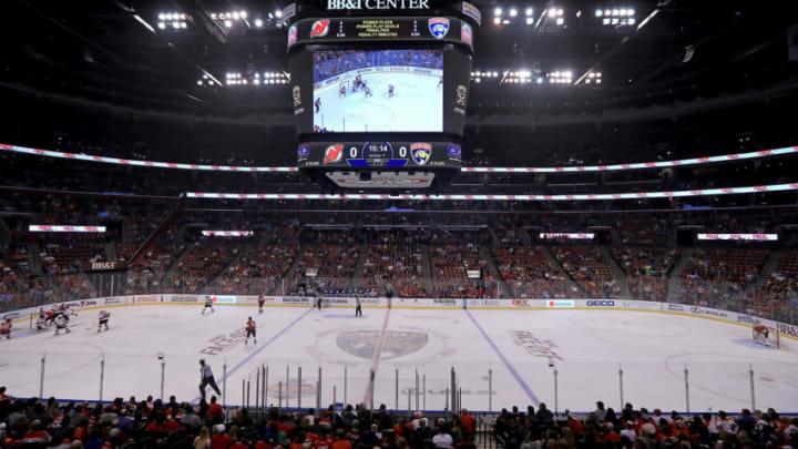 Florida Panthers (Photo by Mike Ehrmann/Getty Images)