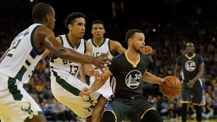 OAKLAND, CA - MARCH 18: Stephen Curry