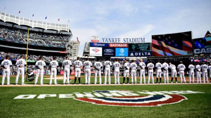New York Yankees.(Photo by Sarah Stier/Getty Images)
