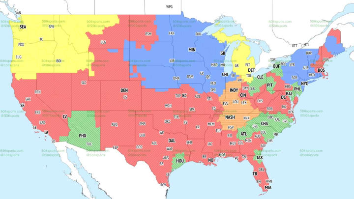 Who are the Cowboys-Patriots announcers today on FOX? All about NFL Week 4  game's coverage team