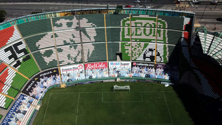 Estadio León (Photo by Leopoldo Smith/Getty Images)