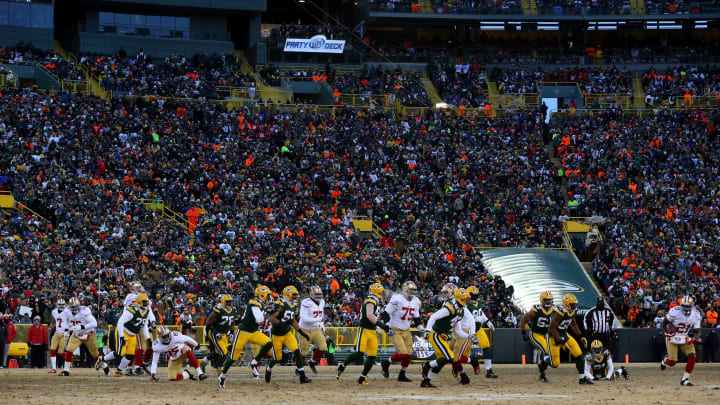 San Francisco 49ers vs. Green Bay Packers Week 6 preview