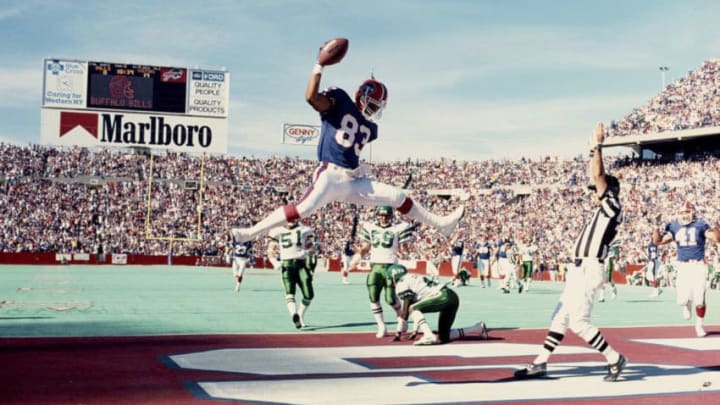 thurman thomas jersey retirement