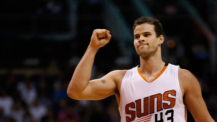 Phoenix Suns, Kris Humpries