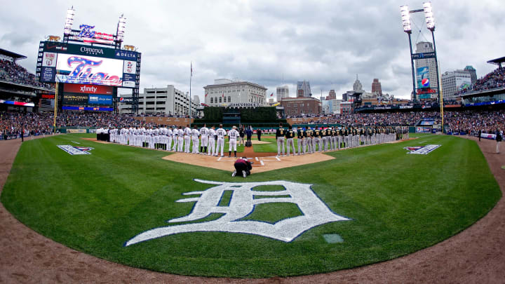 Detroit Tigers