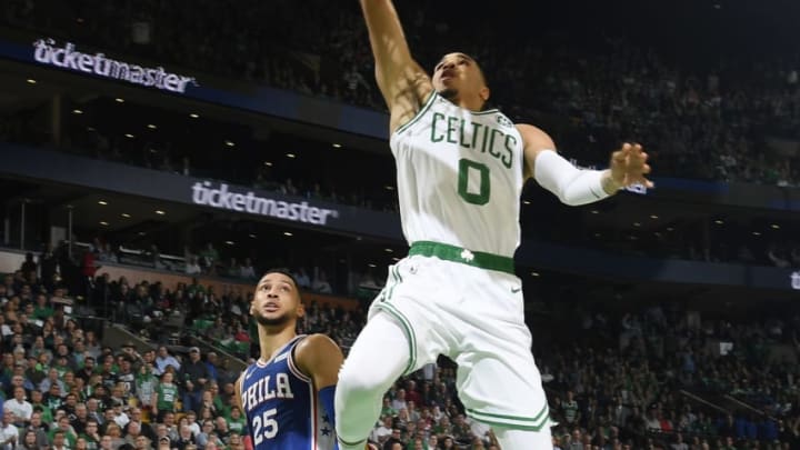Boston Celtics forward 