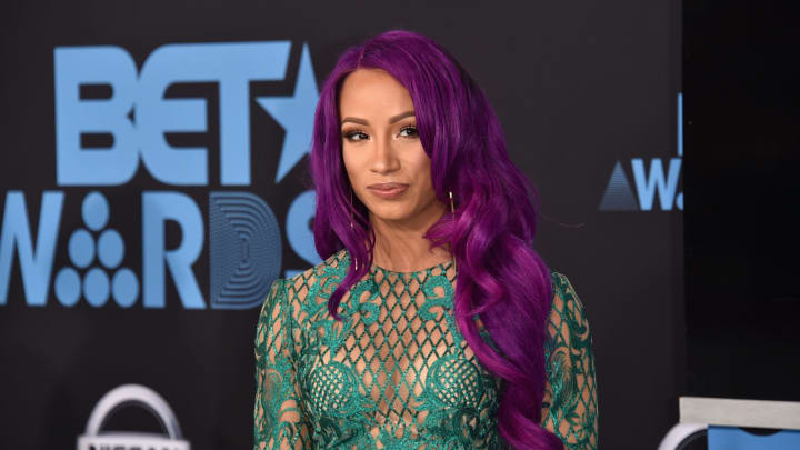 WWE, Sasha Banks