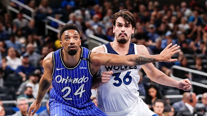 Khem Birch, Orlando Magic, Dario Saric, Minnesota Timberwolves