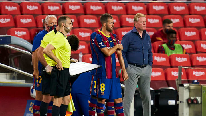 Barcelona (Photo by Pedro Salado/Quality Sport Images/Getty Images)