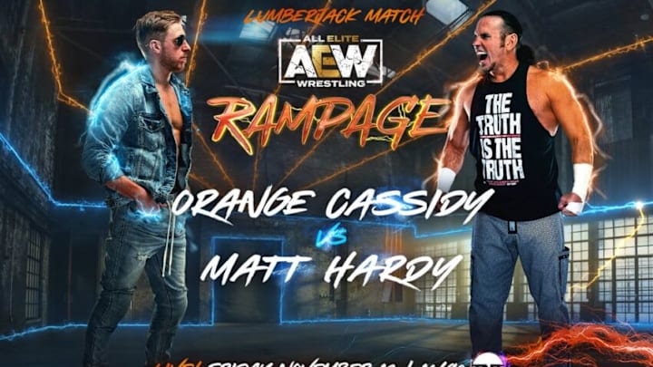 Credit: AEW