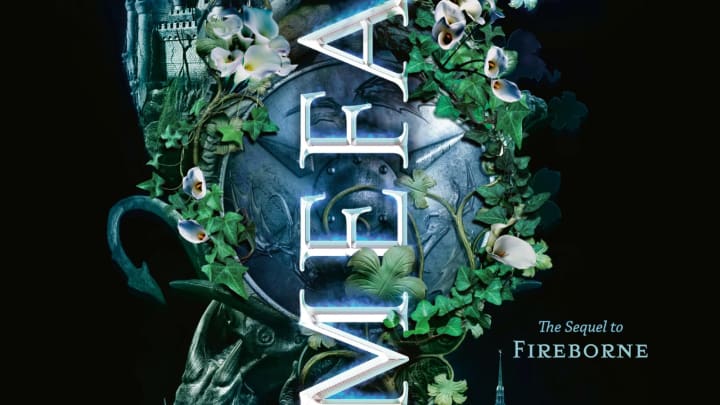 Flamefall book cover