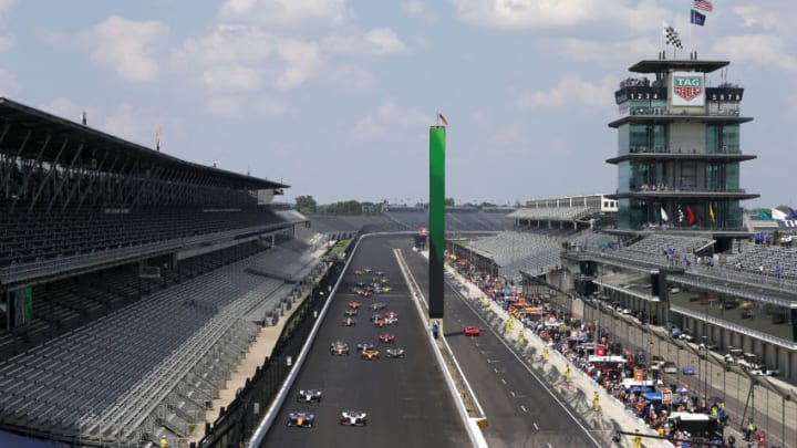 Indy 500, IndyCar (Photo by Jonathan Ferrey/Getty Images)