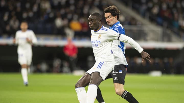 Real Madrid, Ferland Mendy (Photo by Alvaro Medranda/Eurasia Sports Images/Getty Images)