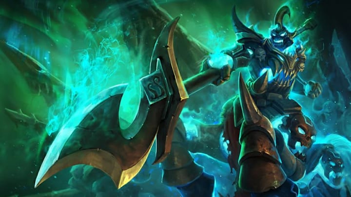 Property of LeagueOfLegends.com/RiotGames.com