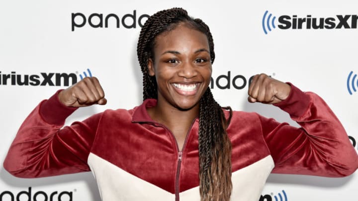 Claressa Shields (Photo by Steven Ferdman/Getty Images)