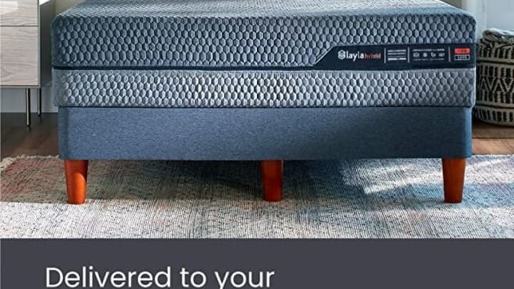 Layla Hybrid Mattress - Amazon.com