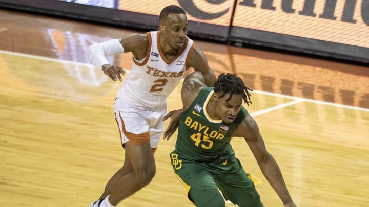 Matt Coleman, Texas Basketball Mandatory Credit: Ricardo B. Brazziell-USA TODAY Sports
