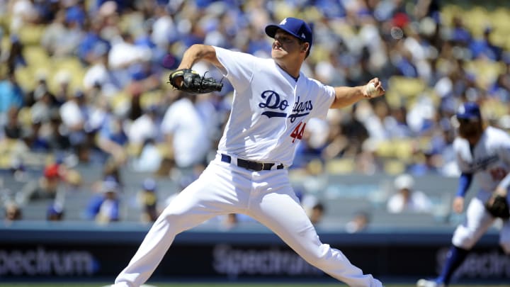 Dodgers Rumors – Gary A. Vasquez-USA TODAY Sports