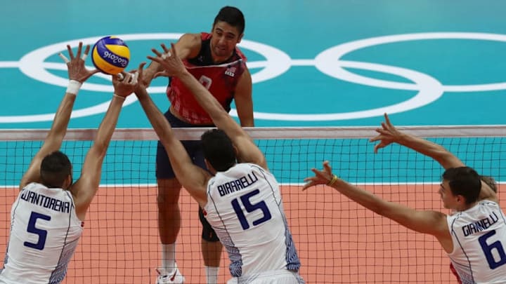 Volleyball results 2016 deals
