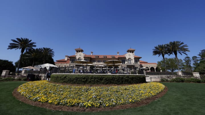 2023 Players Championship, TPC Sawgrass,(Photo by Mike Ehrmann/Getty Images)
