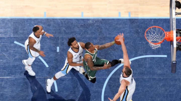 MEMPHIS, TN – MARCH 12: (Photo by Joe Murphy/NBAE via Getty Images)