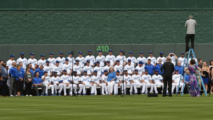 Kansas City Royals (Photo by Ed Zurga/Getty Images)