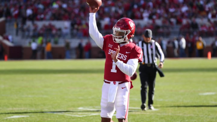 Sooners' Kyler Murray picked No. 9 by A's in MLB Draft, likely to