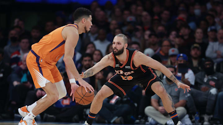 New York Knicks, Evan Fournier