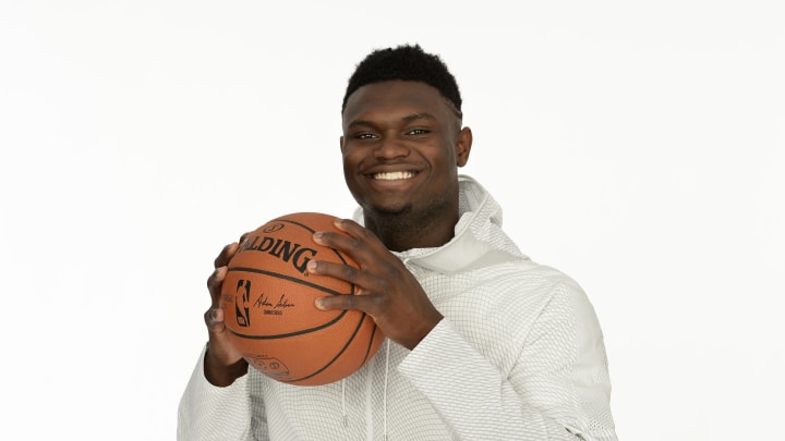 Memphis Grizzlies NBA Draft Zion Williamson NBA Mock Draft