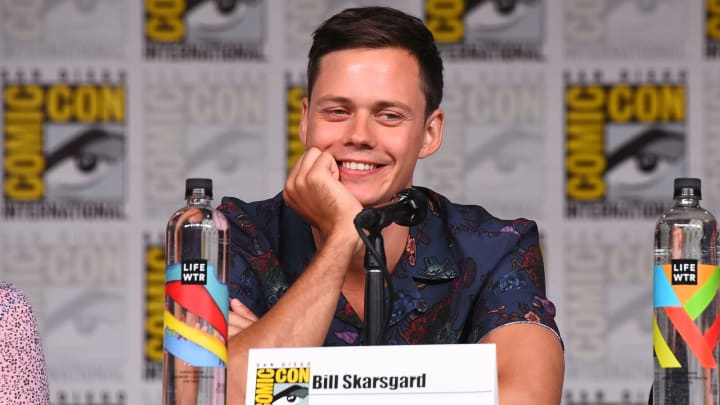 Bill Skarsgard