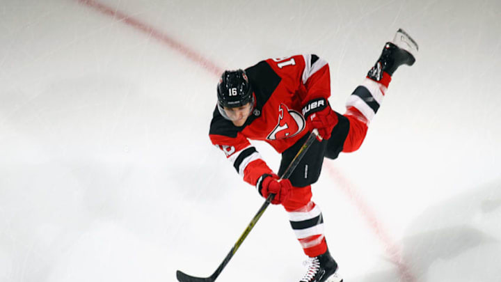 New Jersey Devils Steve Santini Must Make Most Of His Demotion