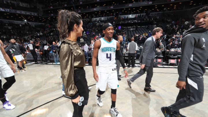 Charlotte Hornets Devonte' Graham (Photo by Nathaniel S. Butler/NBAE via Getty Images)