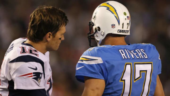 (Photo by Todd Warshaw/Getty Images) – Los Angeles Chargers