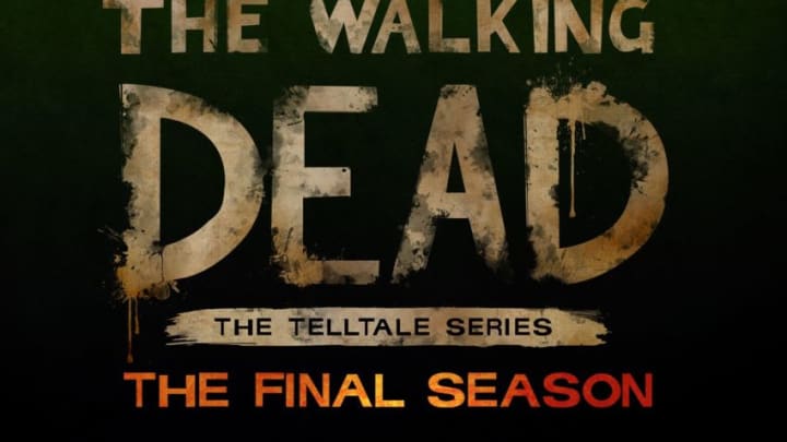 The Walking Dead: The Final Season promotional art - Telltale Games and Skybound