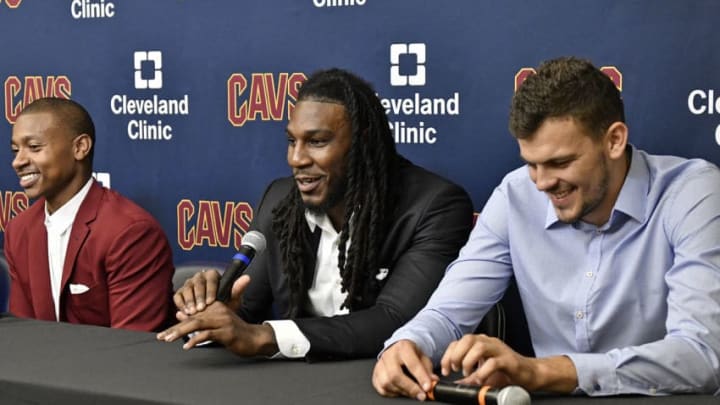 INDEPENDENCE, OH - SEPTEMBER 7: Jae Crowder