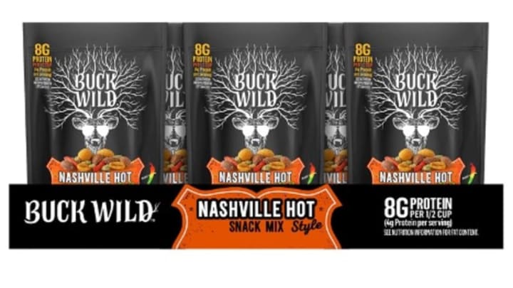 Buffalo Flavored Snacks at Sam's Club, photo provided by Sam's Club